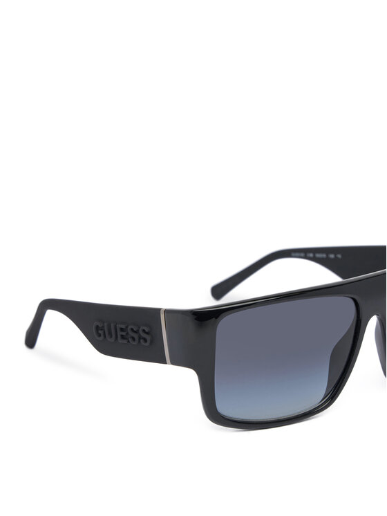 Guess Guess Saulesbrilles GU00165 Melns