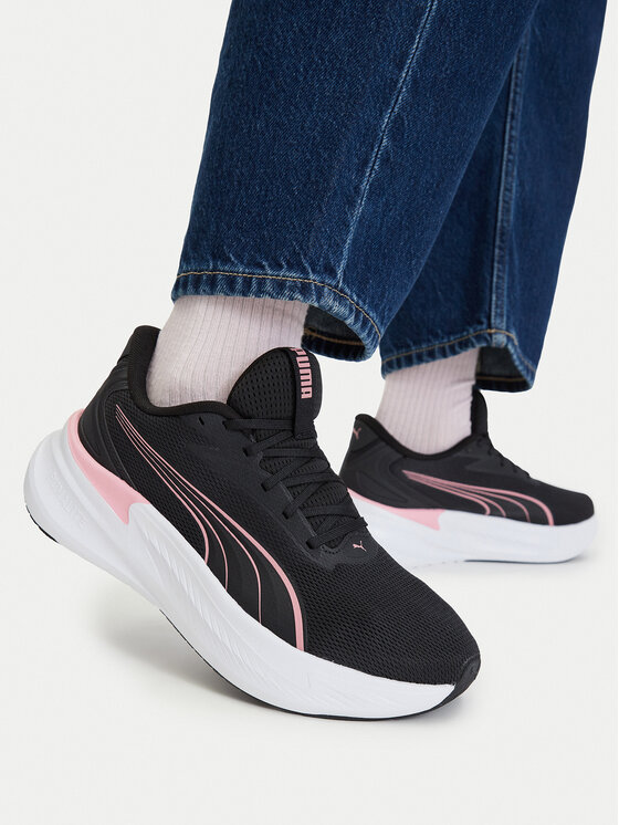 Puma Snīkeri MaxStride Lite 313497 04 Melns