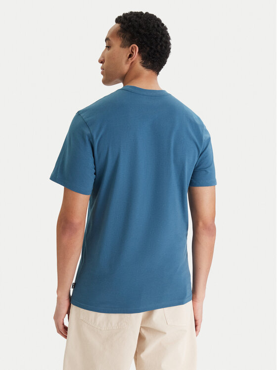 Billabong Billabong T-shirt Arch Frame EBYZT00341 Blu Regular Fit