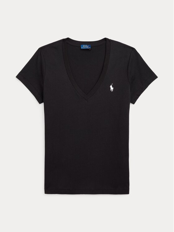 Polo Ralph Lauren Polo Ralph Lauren T-särk 211902403003 Must Regular Fit