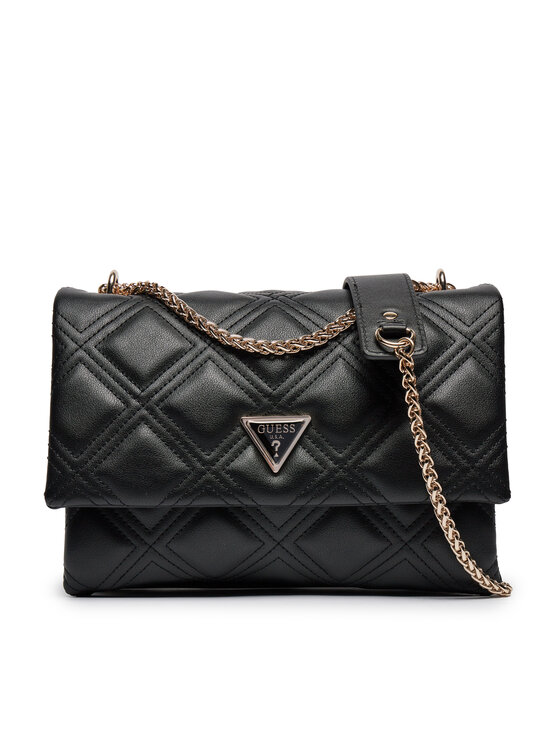 Guess Guess Τσάντα HWQG92 24210 Μαύρο