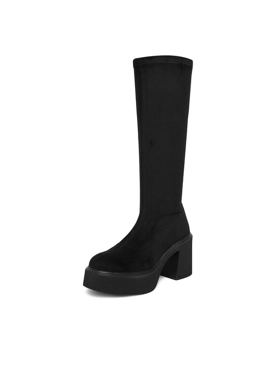 DeeZee DeeZee Stiefel CEO-XT123456 Schwarz