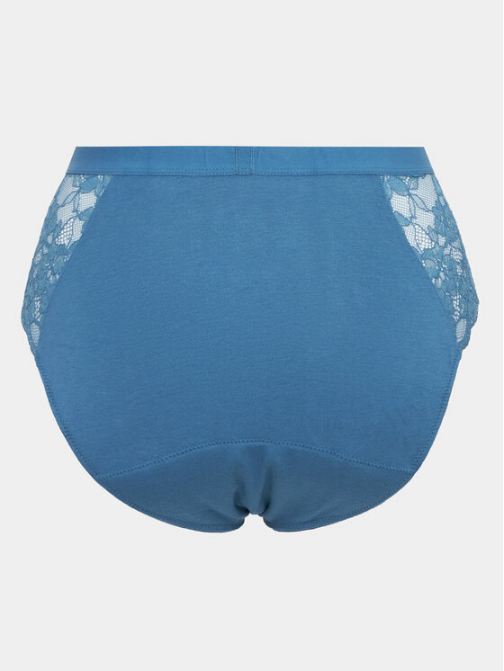 Triumph Triumph Majtki menstruacyjne Freedom 10213154 Niebieski