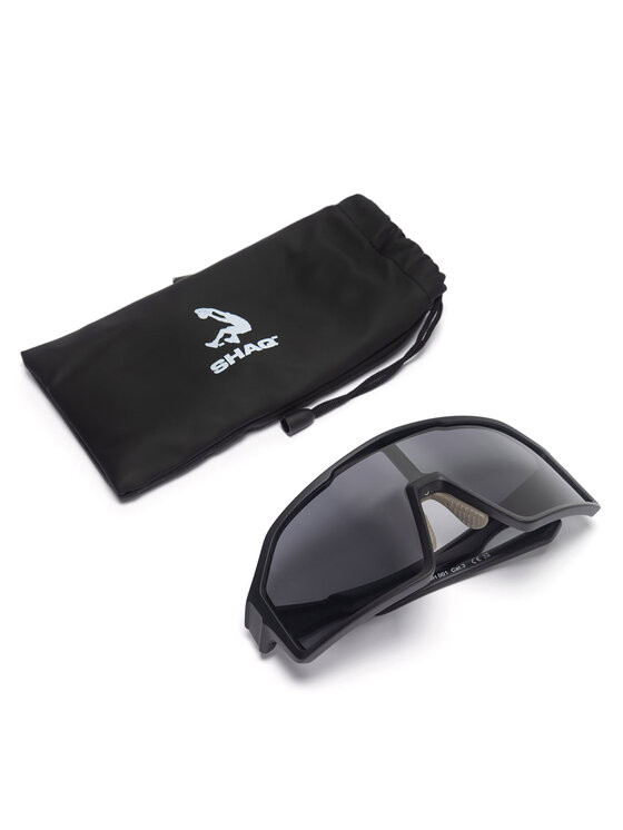 SHAQ Shaq Saulesbrilles SH 001 Melns