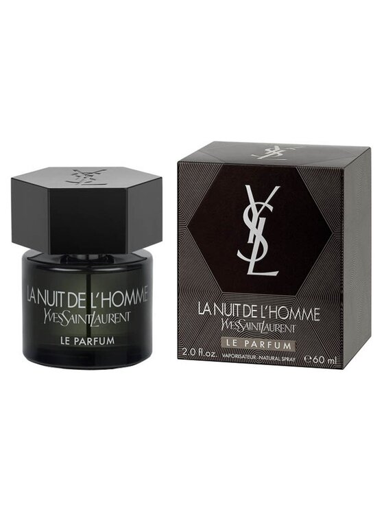 Saint Laurent Saint Laurent La Nuit De L'homme Le Parfum Woda perfumowana