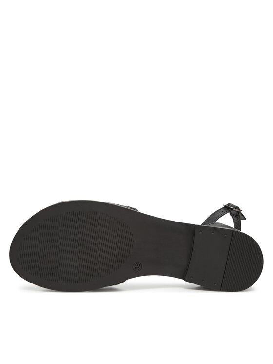 Lasocki Lasocki Sandalen WI23-FOXI-89 Schwarz