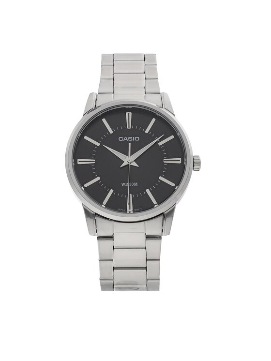 Casio Casio Hodinky Classic MTP-1303D-1AVEF Stříbrná