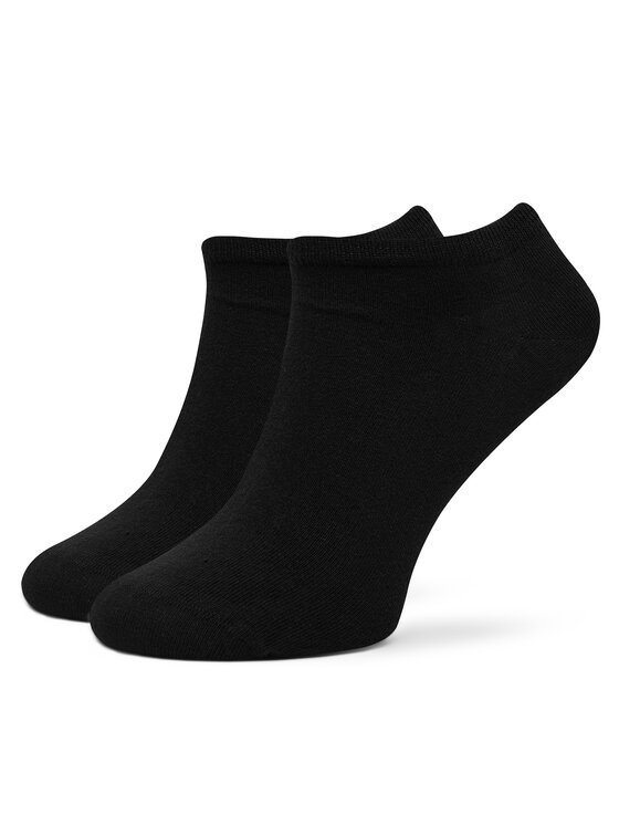 Tommy Hilfiger Tommy Hilfiger Kurze Socken 701233234 Schwarz