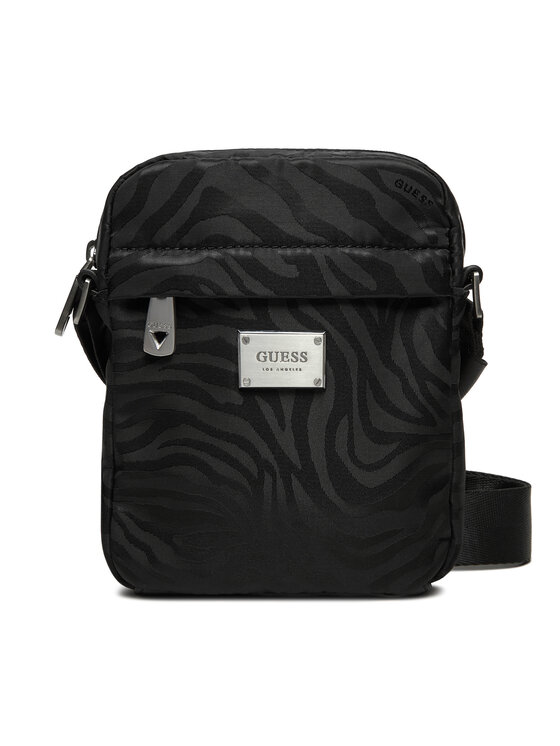 Guess Guess Crossover torbica HMVEZJ P5193 Crna