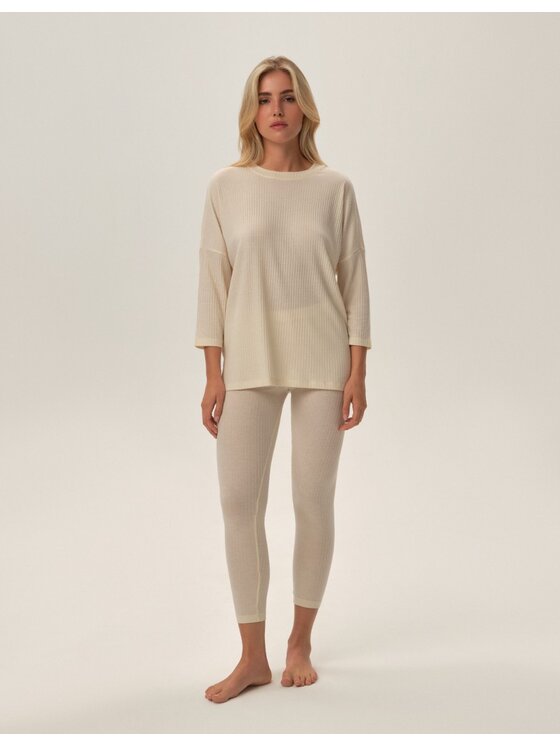 Henderson Damska 'Piżama, rozmiar XL, Biała, 42706