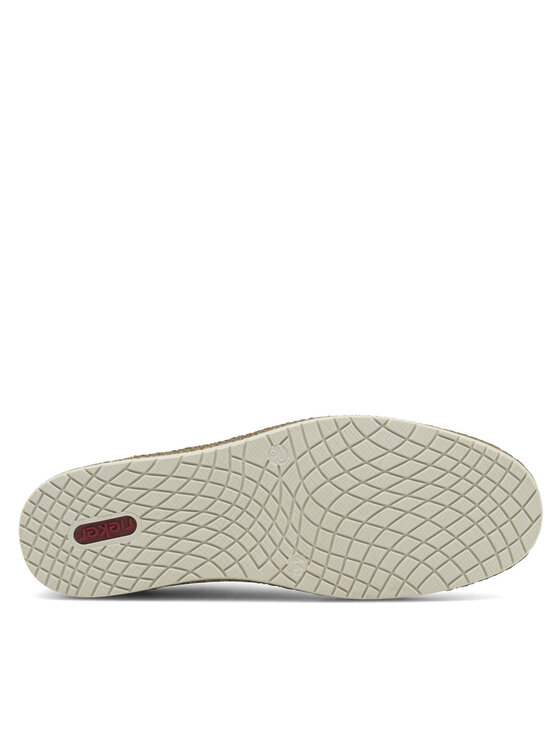 Rieker Rieker Halbschuhe B5257-25 Braun