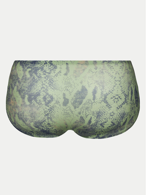 Chantelle Chantelle Figi klasyczne Soft Stretch C11D40 Zielony