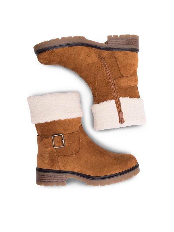 Clara Barson Clara Barson Botine SERENITY HL221124 Maro