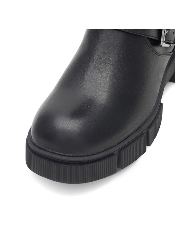DeeZee DeeZee Kozaki CS6191-10 Czarny