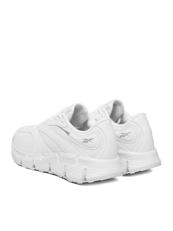 Reebok Reebok Buty do biegania EO-ZIG HYPNOTICA 100238013 W Biały