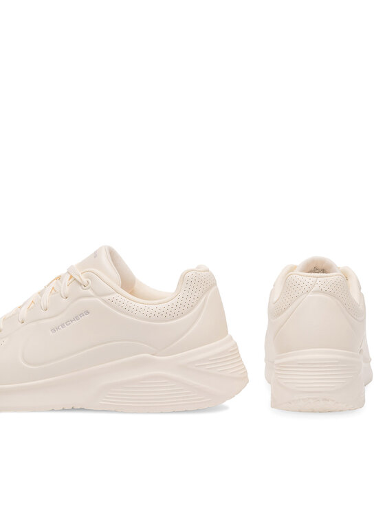 Skechers Skechers Sneakersy UNO LIGHT 8750063 BGE Beżowy