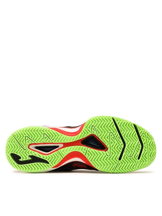 Joma Joma Boty na tenis Slam Men 2301 TSLAMW2301C Černá