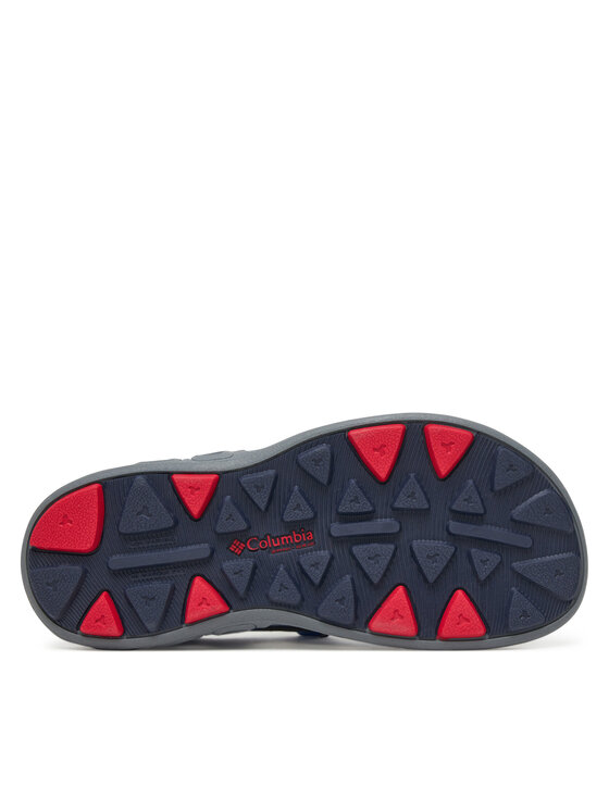 Columbia Columbia Szandál Youth Techsun Vent BY4566 Kék