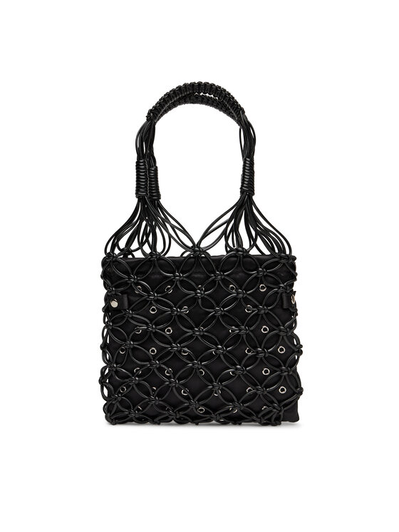 PINKO PINKO Handtasche Handbag Mini Pe 25 Pltt 105165 A2LA Schwarz
