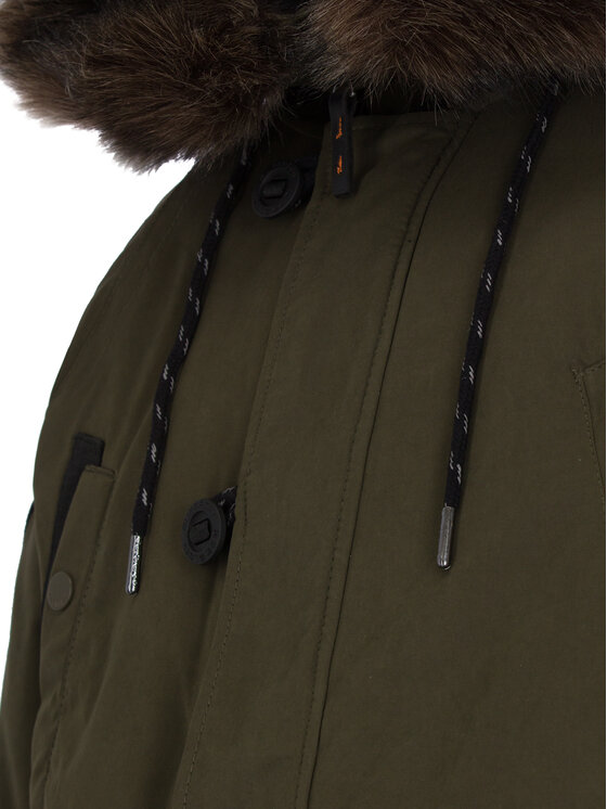 Superdry sales parka sdx