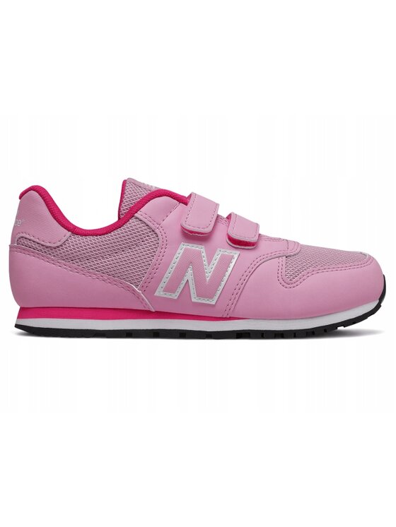 New Balance New Balance Buty YV500RK Różowy