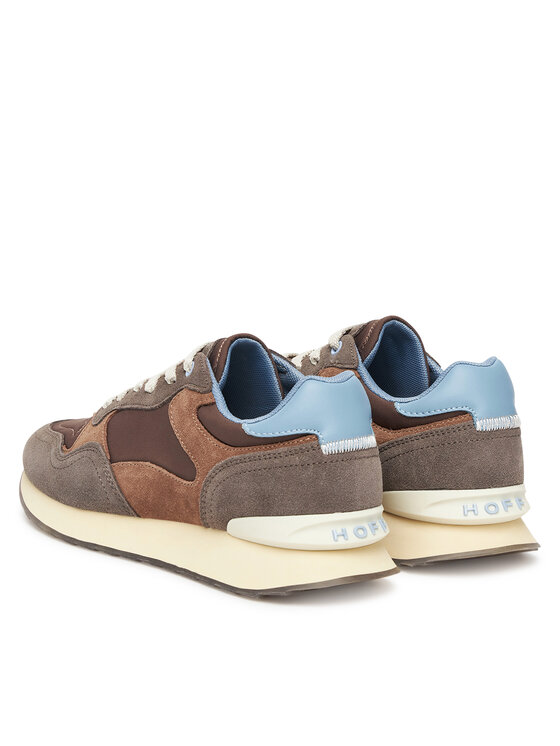 HOFF HOFF Sneakers City Amsterdam 22502013 Marrone