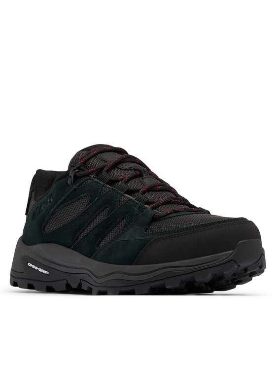 Columbia Columbia Bakancs Redmond™ IV Low Waterproof 2128721 Fekete