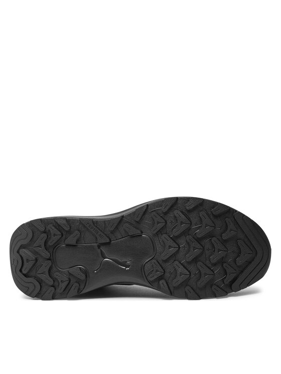 Puma Puma Buty do biegania Reflect Lite Trail PTX 310095 01 Czarny
