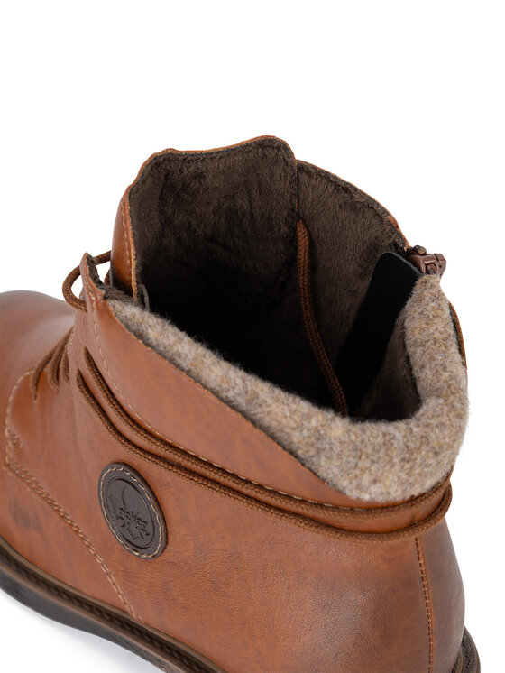 Rieker Rieker Stiefeletten 71440-25 Braun
