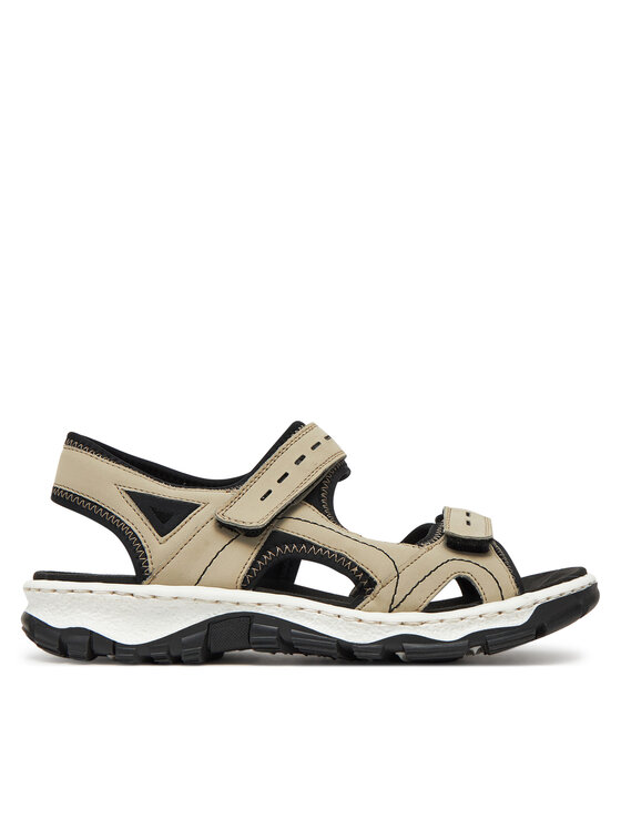 Rieker Rieker Sandale 68866-61 Bej