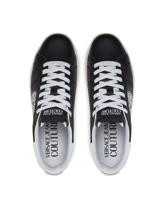 Versace Jeans Couture Versace Jeans Couture Sneakers 78YA3SK1 Negru