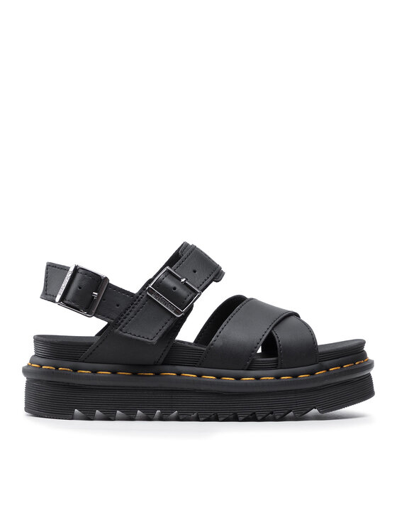 Dr. Martens Dr. Martens Sandály Voss II 26799001 Černá