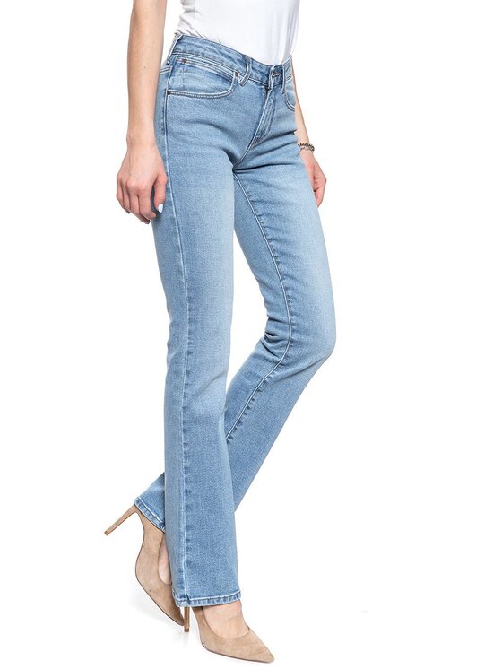 Wrangler Wrangler Jeans BOOTCUT Blu Regular Fit