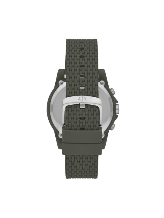 Armani Exchange Pulkstenis Outer Banks Chronograph AX1346 Zaļš | Modivo.lv