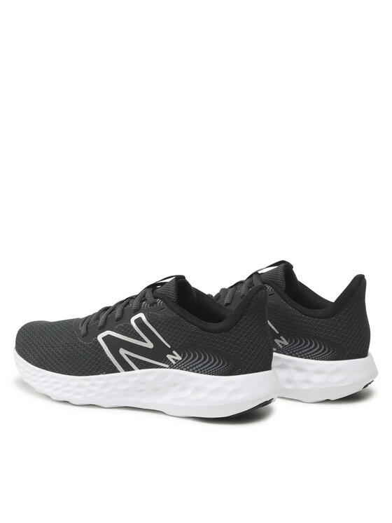 New Balance New Balance Tenisice za trčanje 411 v3 W411LB3 Crna