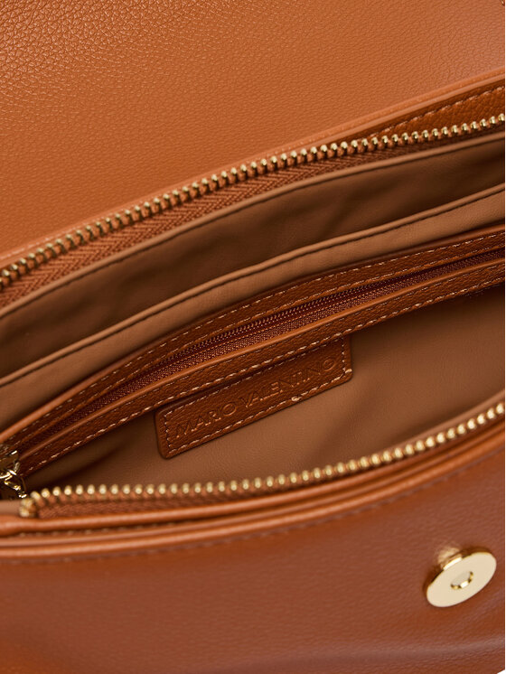 Valentino Valentino Handtasche Dea Re VBS9UM09 Braun