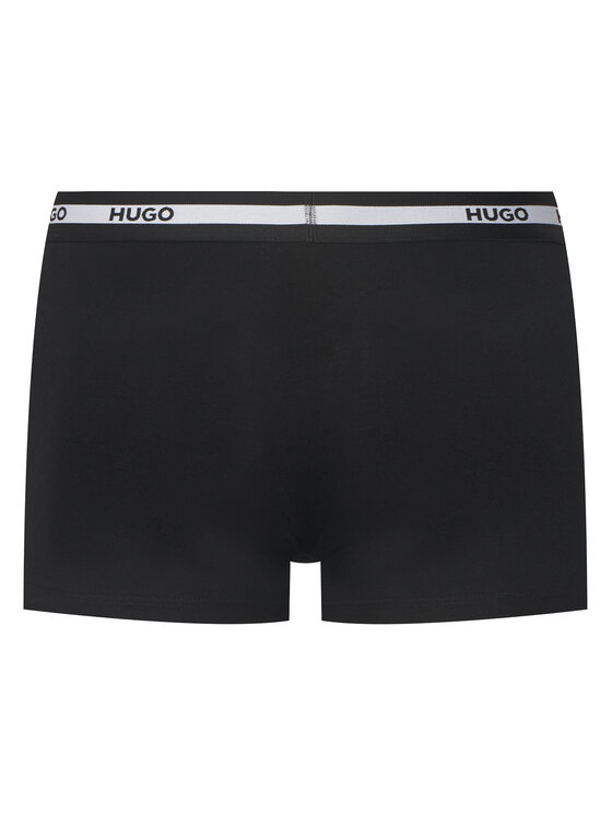 HUGO HUGO Boxer szett 50492375 Fekete