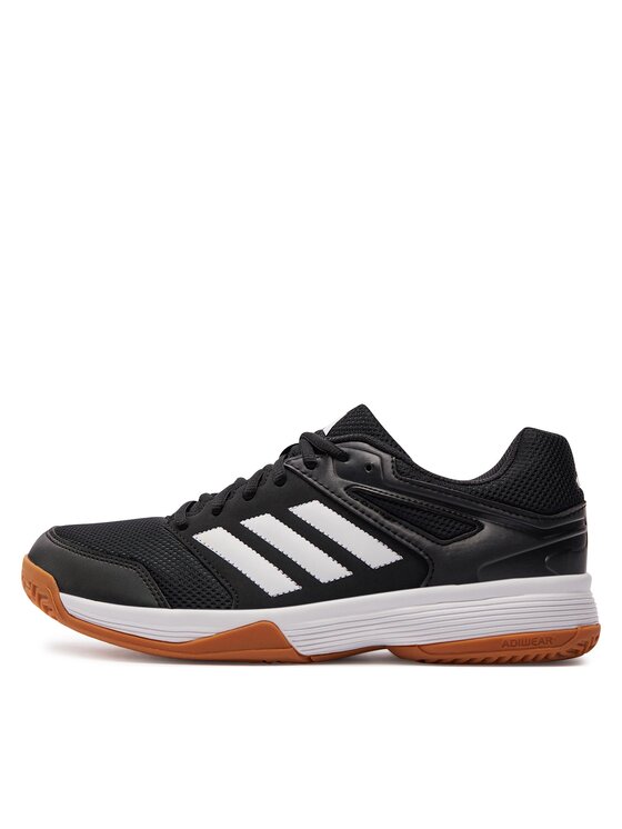 adidas adidas Buty halowe Speedcourt Indoor IE8033 Czarny