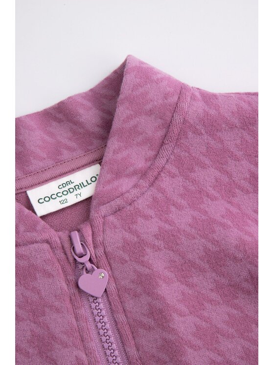 Coccodrillo Coccodrillo Bluza ZC5138201WGK-022 Kolorowy Regular Fit