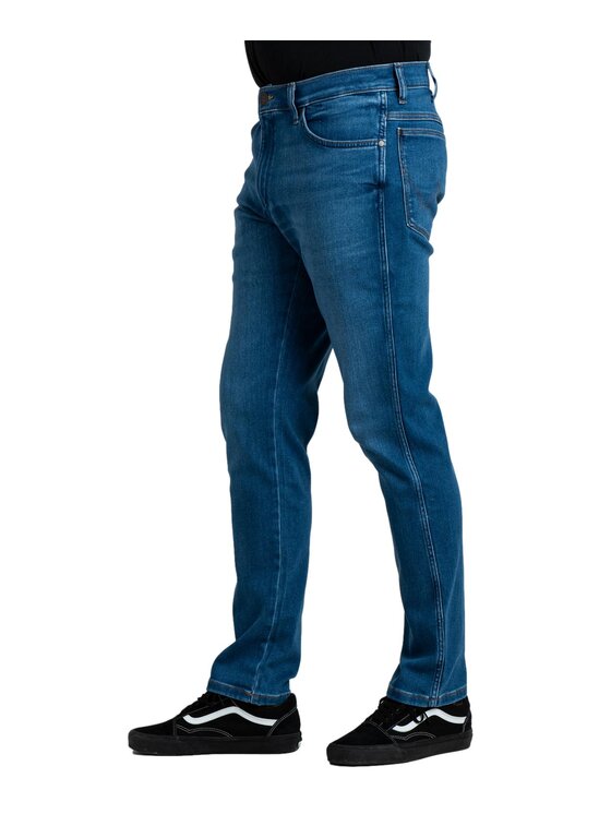 Wrangler Wrangler Jeansy River Niebieski Regular Fit