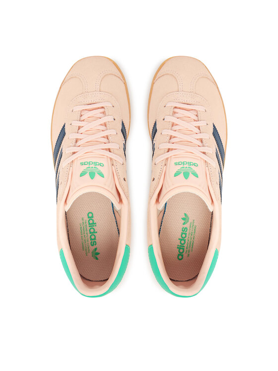 adidas adidas Sneakersy Gazelle IH6468 Różowy