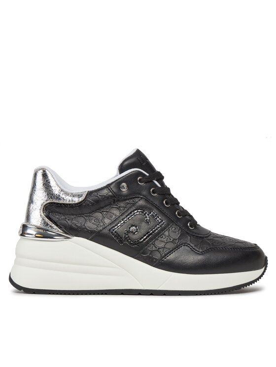 Liu Jo Liu Jo Sneakersy Alyssa 16 BA4095 PX482 Čierna