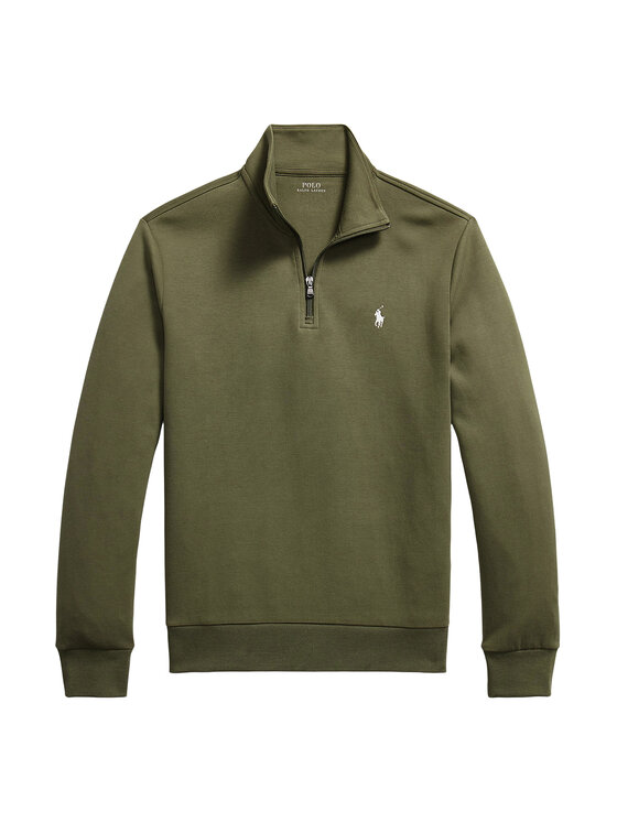 Polo Ralph Lauren Polo Ralph Lauren Світшот 710P06234511 Темно-зелений Regular Fit