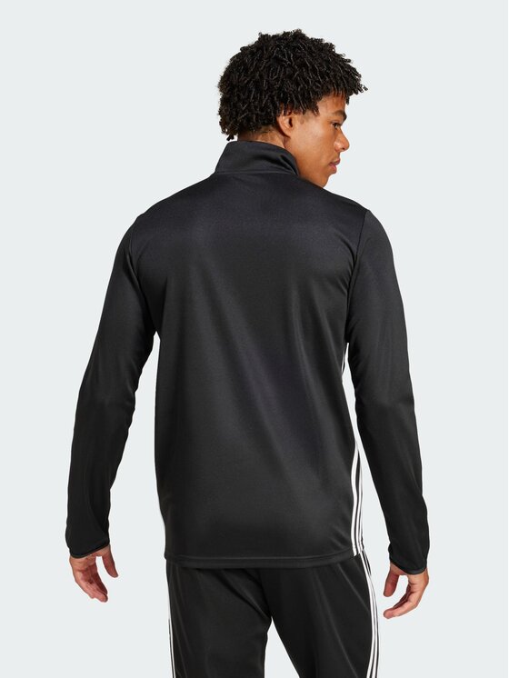 adidas adidas Bluza techniczna 139459 Czarny Slim Fit