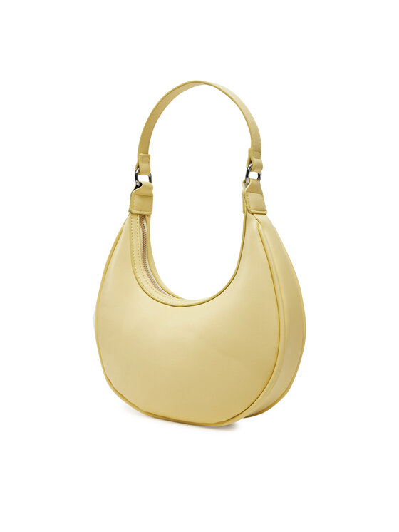 Pieces Pieces Kabelka Pctina Shoulder Bag Tf 17159551 Žltá