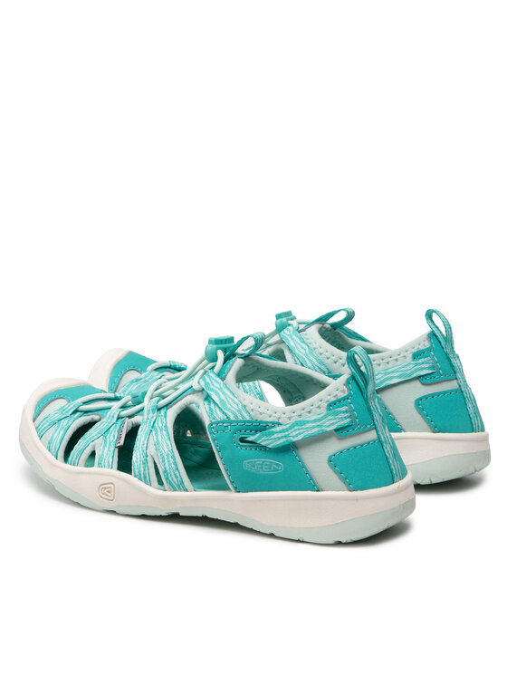 Keen Keen Sandały Moxie Sandal 1026283 Niebieski