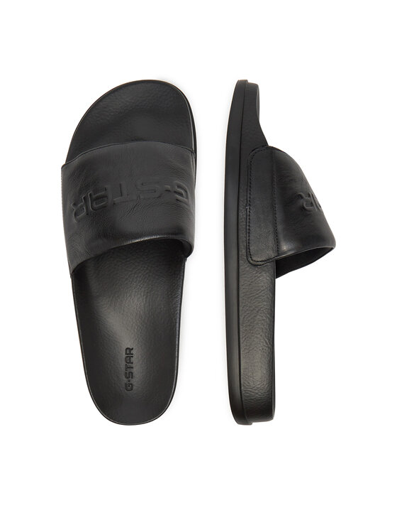 G-Star Raw G-Star Raw Klapki DARBY-14G MI08 Czarny