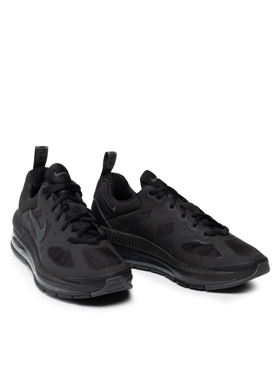 Nike Nike Superge Air Max Genome (Gs) CZ4652 001 Črna