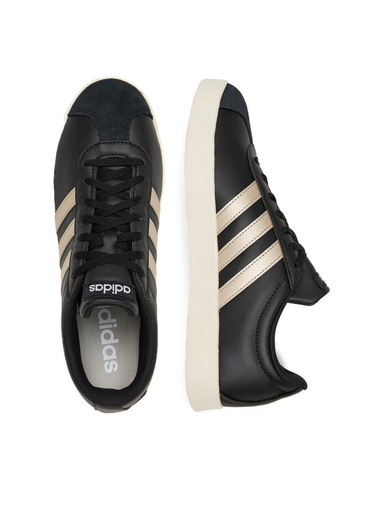 adidas adidas Sneakersy VL COURT BASE JQ3047 WB Czarny