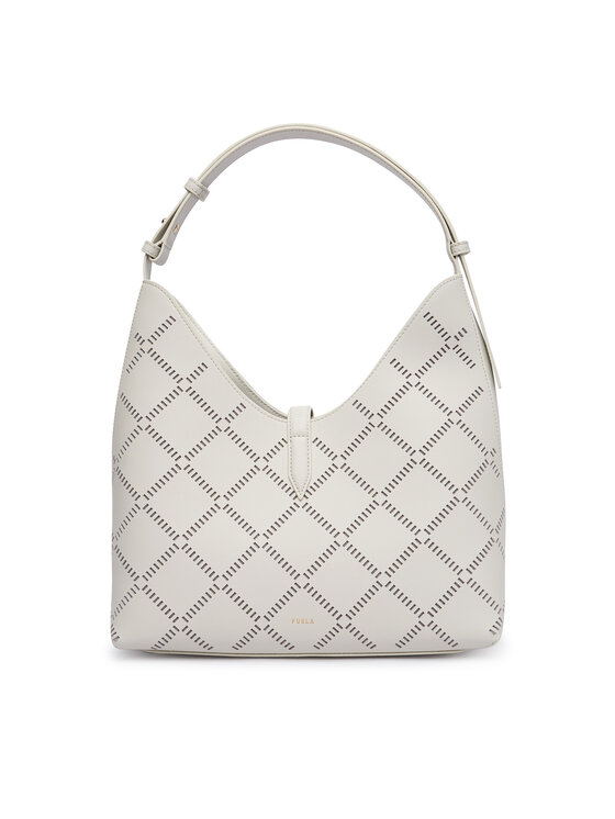 Furla Furla Kabelka Goccia M WB01499 BX3947 KH 1704S Biela